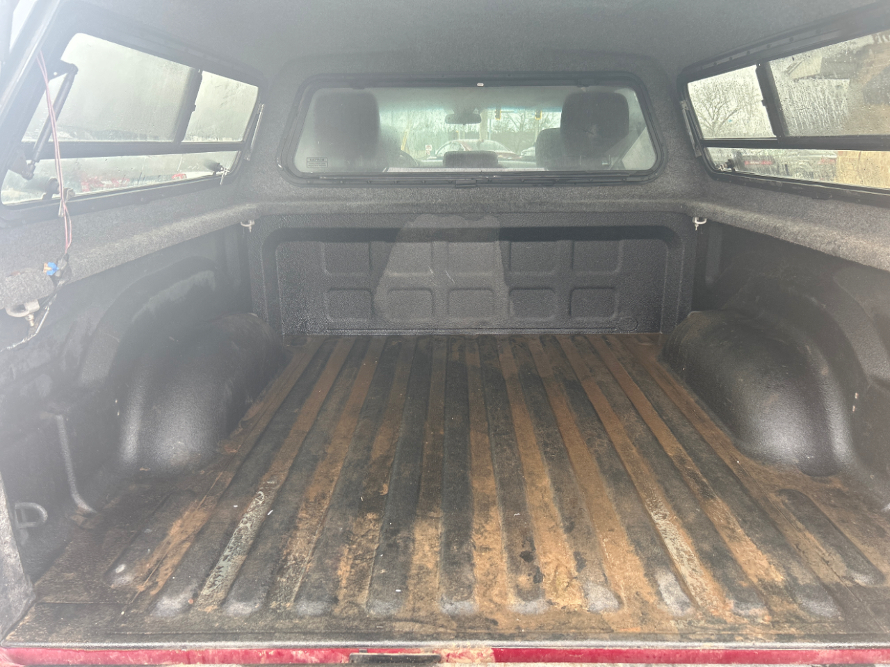 RAM 1500 4WD Crew Cab 140.5" Express 2013