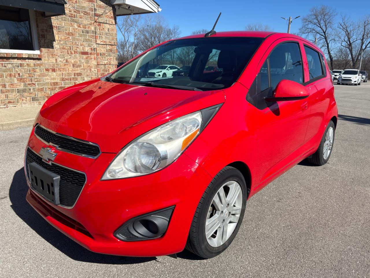 2014 Chevrolet Spark 5dr HB CVT LS