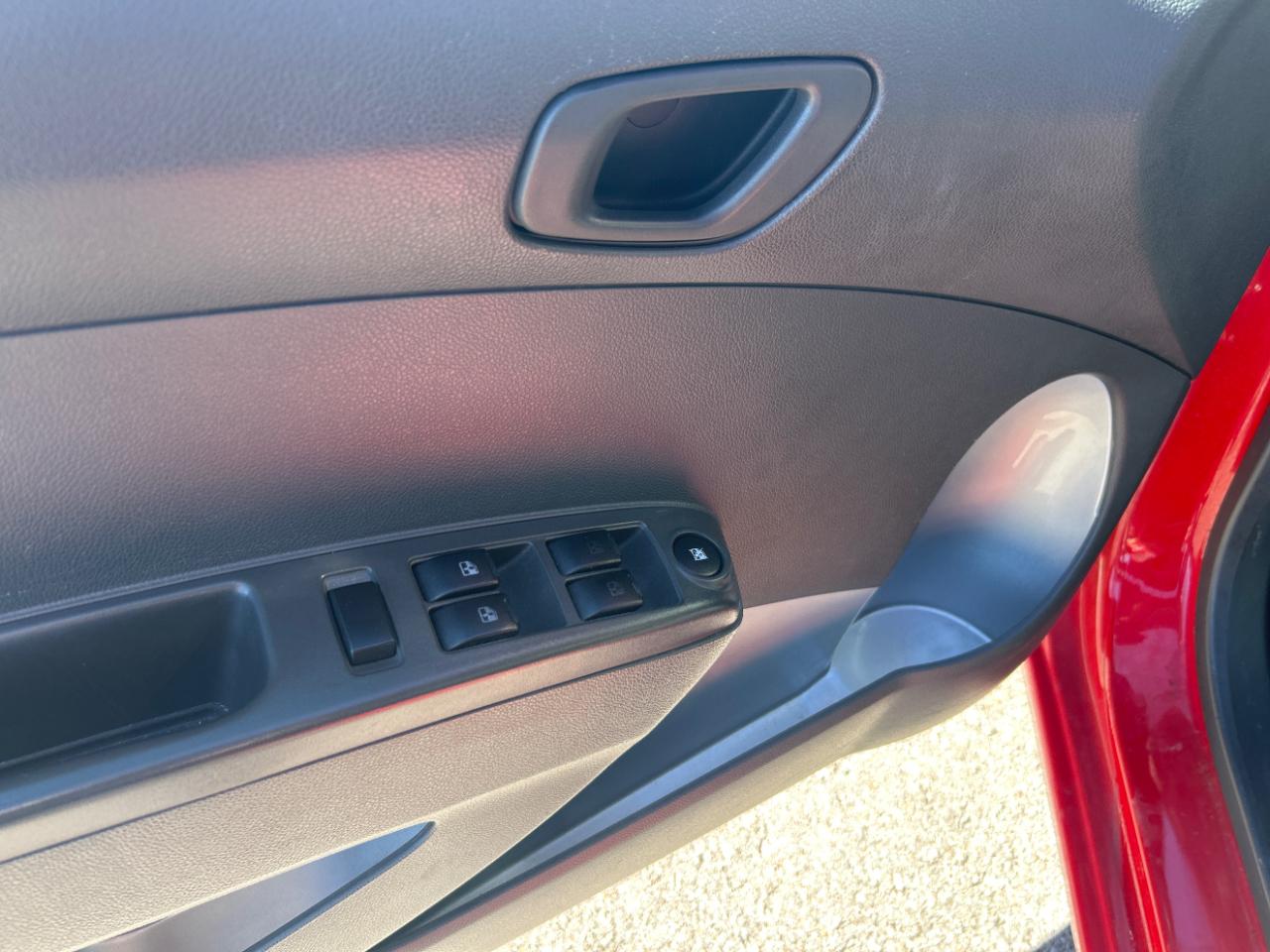 Chevrolet Spark 5dr HB CVT LS 2014