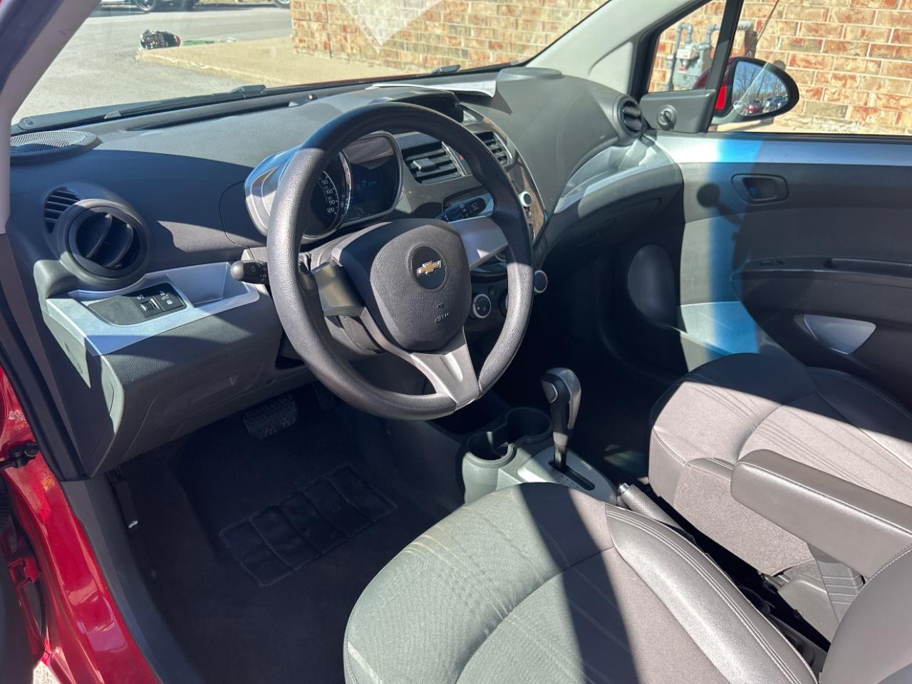 Chevrolet Spark 5dr HB CVT LS 2014