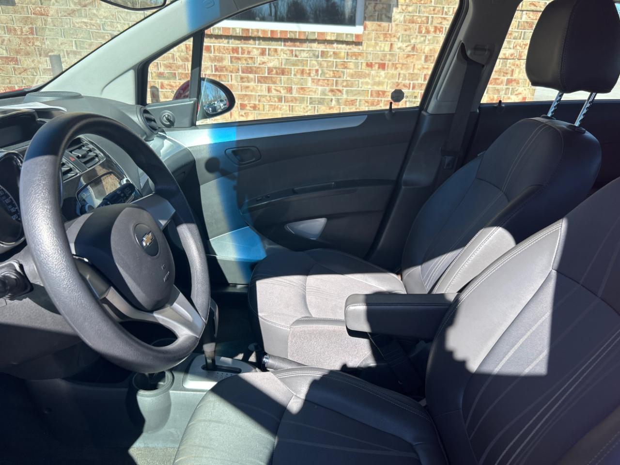 Chevrolet Spark 5dr HB CVT LS 2014