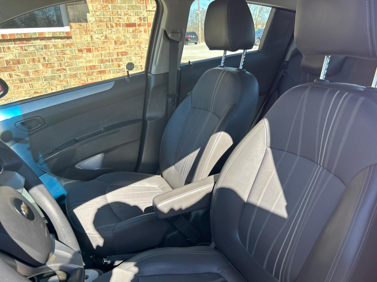 Chevrolet Spark 5dr HB CVT LS 2014