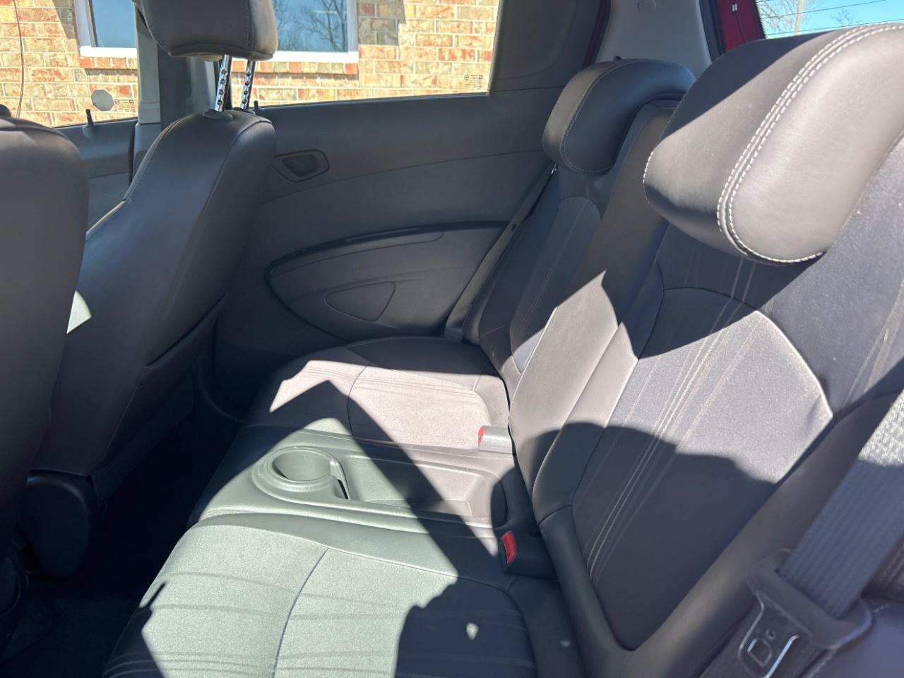 Chevrolet Spark 5dr HB CVT LS 2014