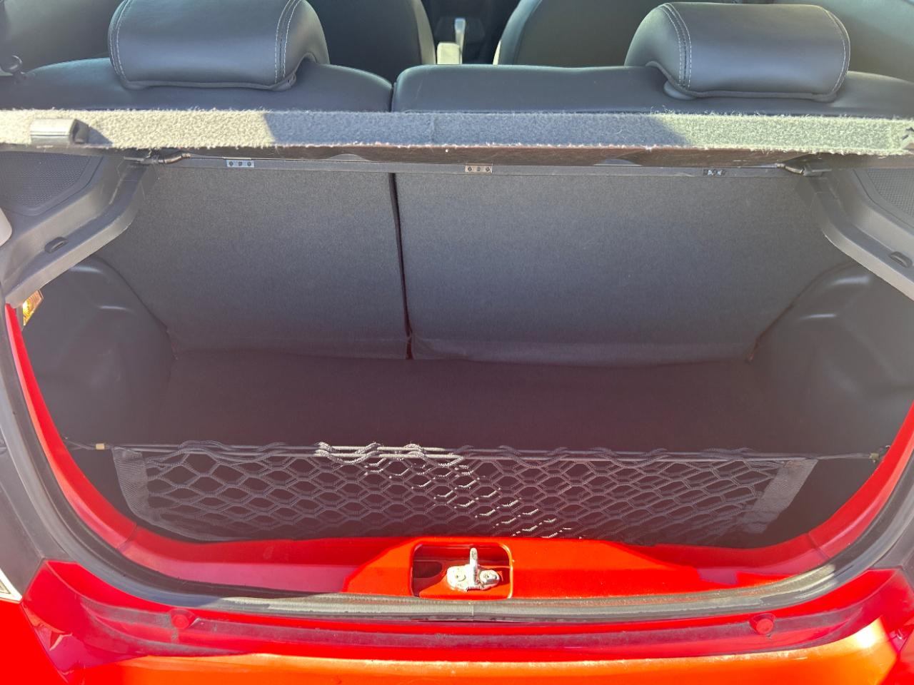 Chevrolet Spark 5dr HB CVT LS 2014