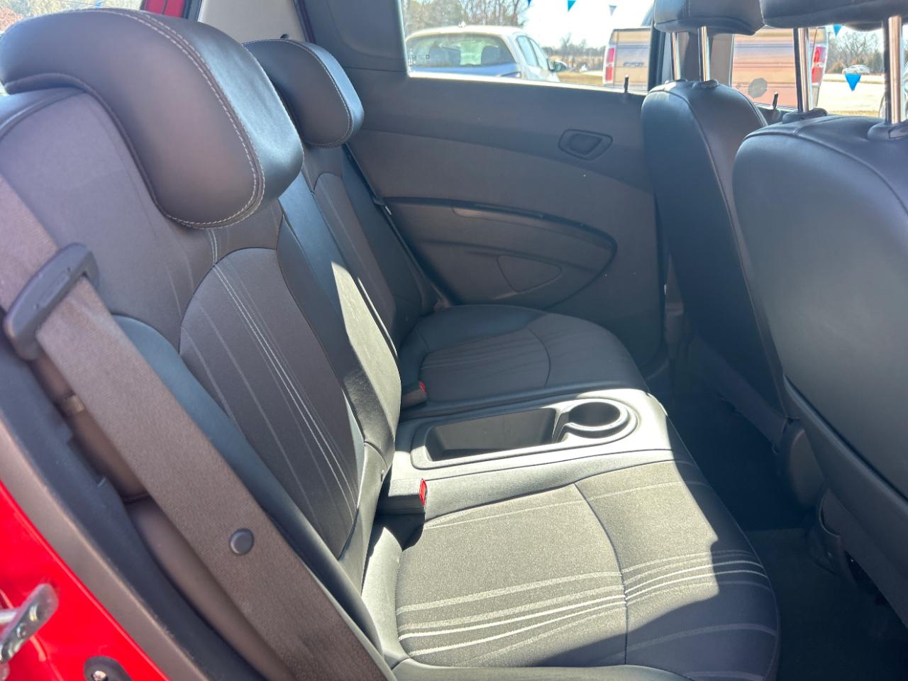 Chevrolet Spark 5dr HB CVT LS 2014