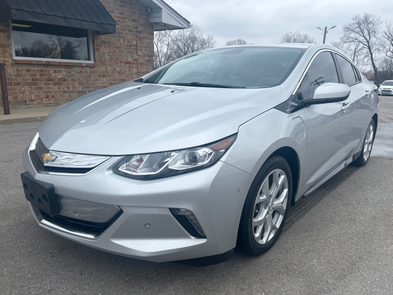 2017 Chevrolet Volt 5dr HB Premier