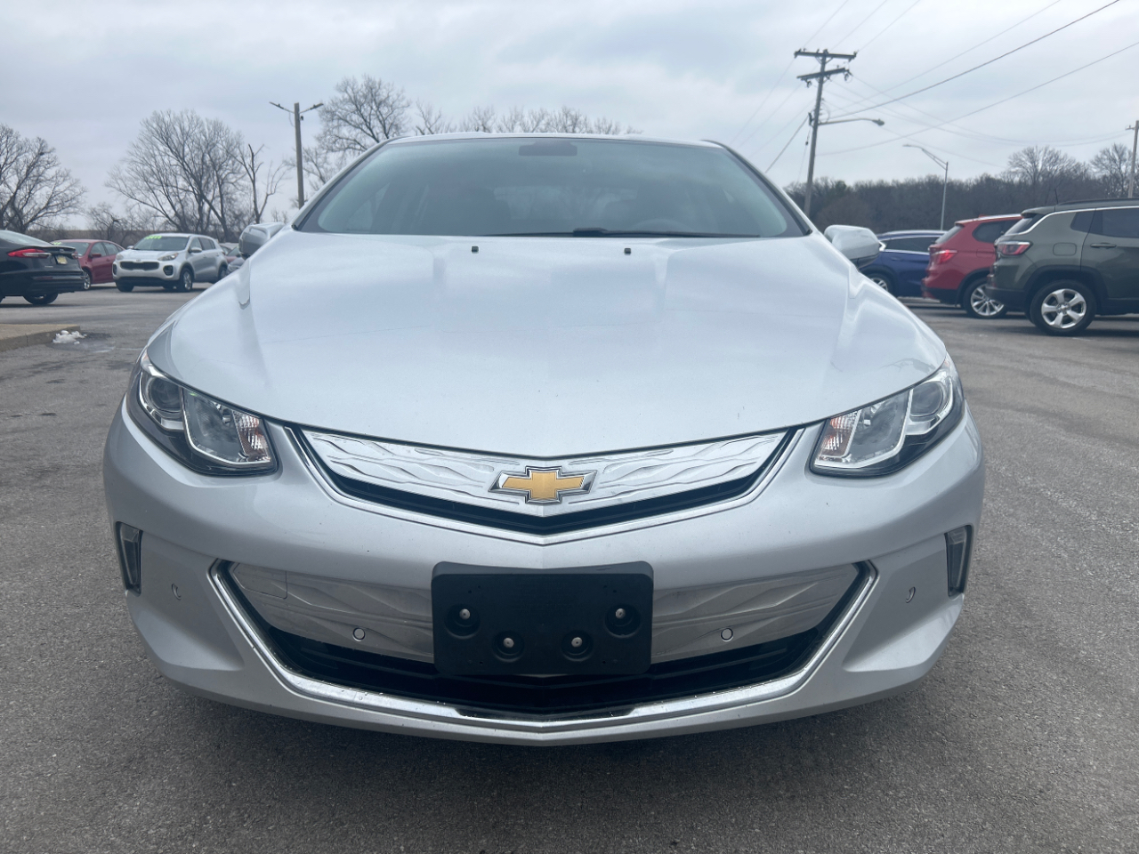 Chevrolet Volt 5dr HB Premier 2017