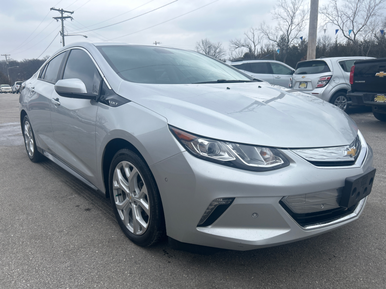 Chevrolet Volt 5dr HB Premier 2017