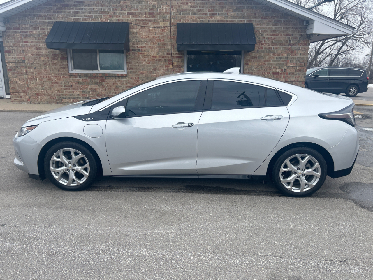 Chevrolet Volt 5dr HB Premier 2017