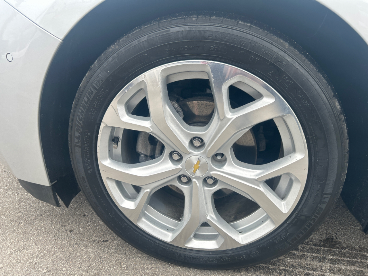 Chevrolet Volt 5dr HB Premier 2017