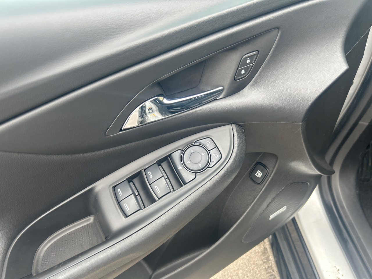 Chevrolet Volt 5dr HB Premier 2017