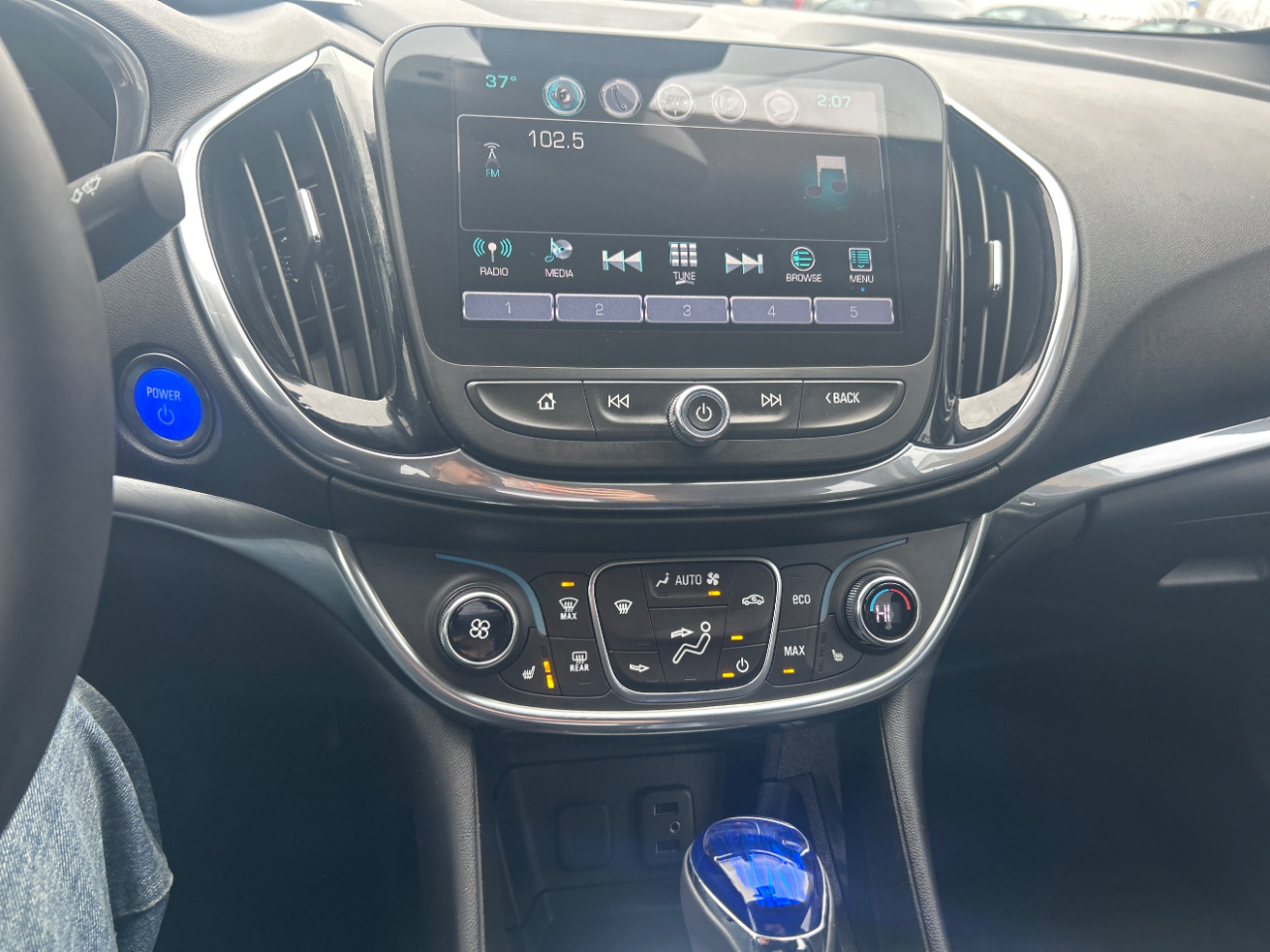 Chevrolet Volt 5dr HB Premier 2017