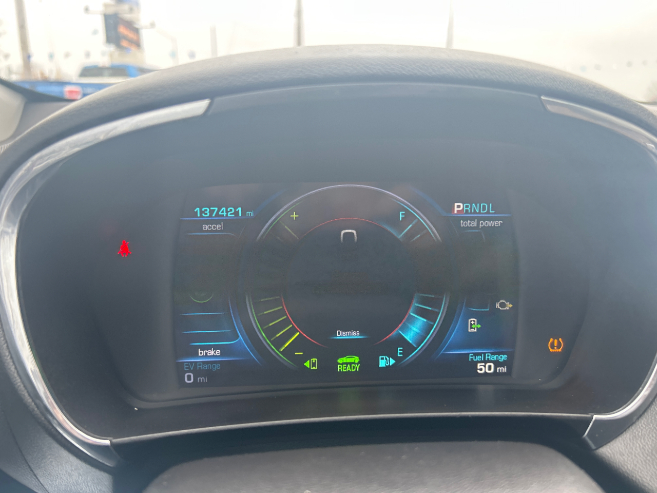 Chevrolet Volt 5dr HB Premier 2017