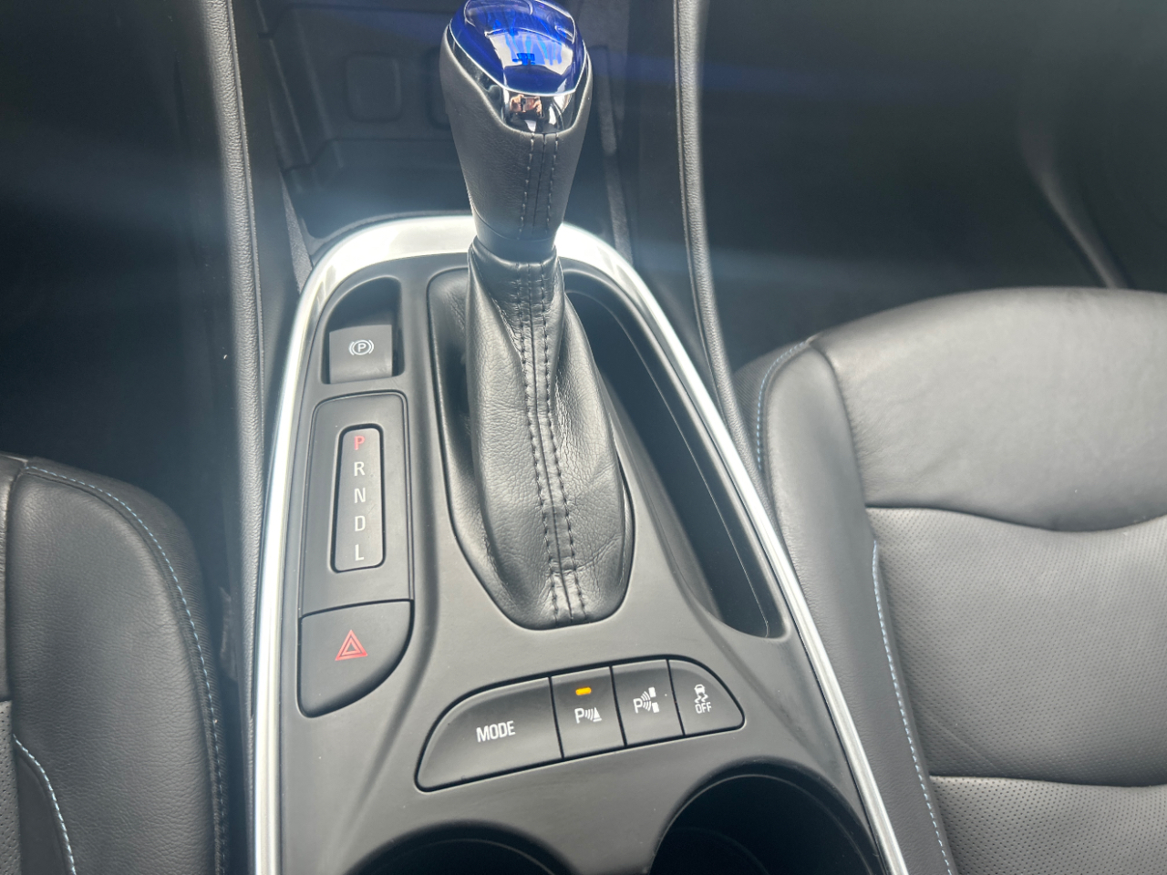 Chevrolet Volt 5dr HB Premier 2017