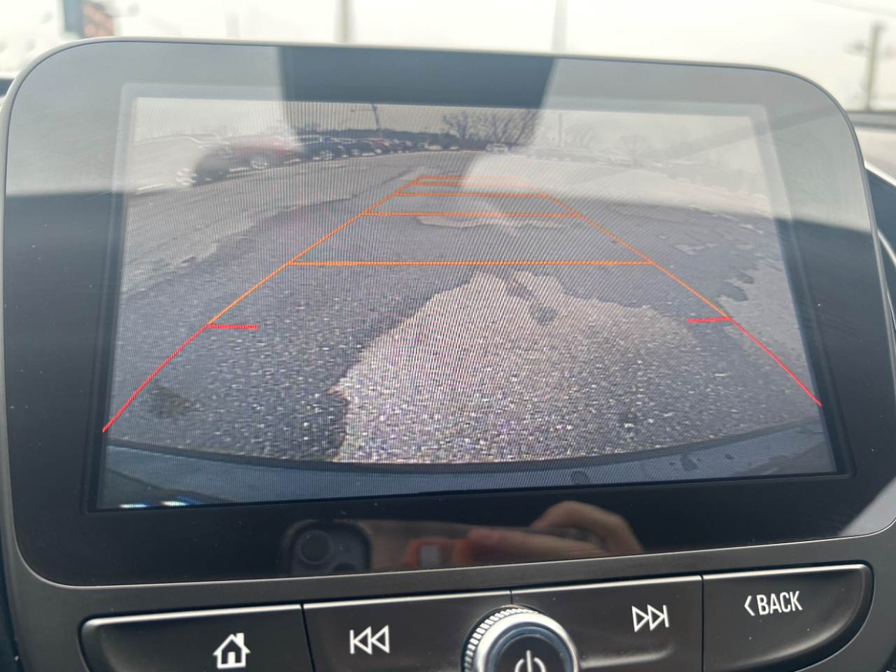 Chevrolet Volt 5dr HB Premier 2017