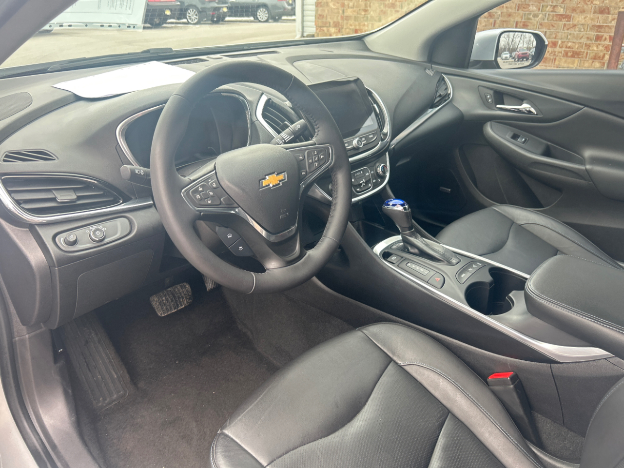 Chevrolet Volt 5dr HB Premier 2017