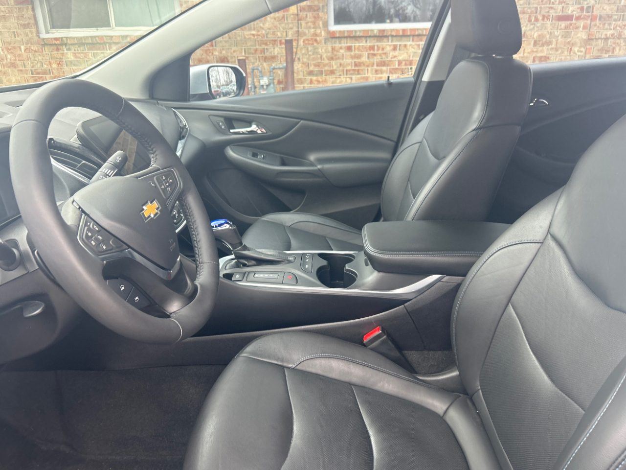 Chevrolet Volt 5dr HB Premier 2017