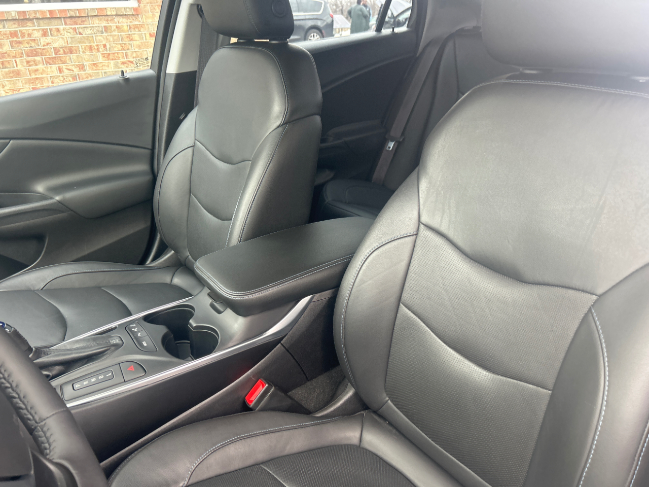 Chevrolet Volt 5dr HB Premier 2017