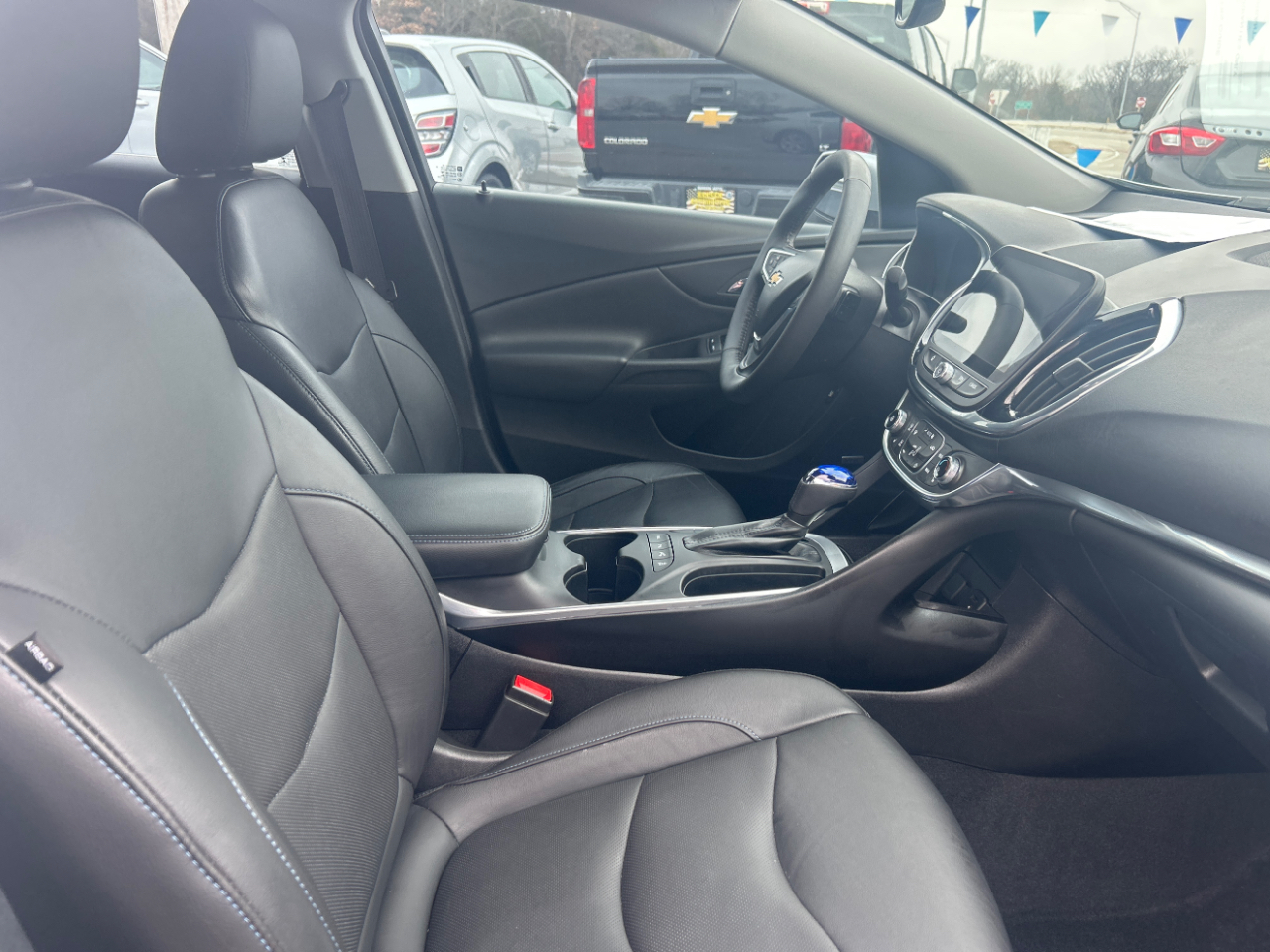 Chevrolet Volt 5dr HB Premier 2017