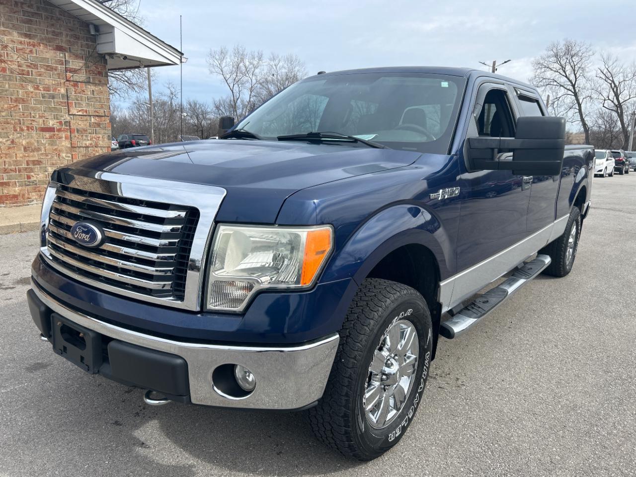 Ford F-150 AWD SuperCrew 145" Harley-Davidson 2010