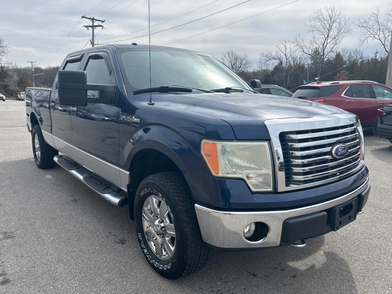 Ford F-150 AWD SuperCrew 145" Harley-Davidson 2010