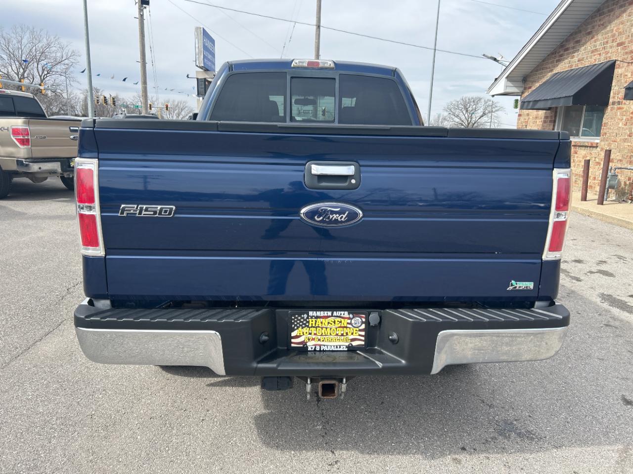 Ford F-150 AWD SuperCrew 145" Harley-Davidson 2010