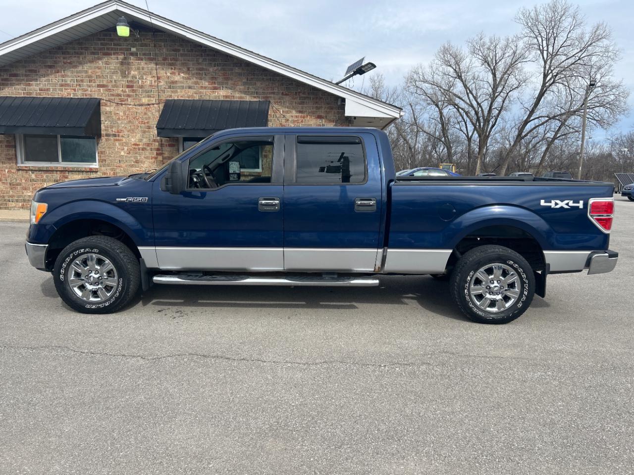 Ford F-150 AWD SuperCrew 145" Harley-Davidson 2010