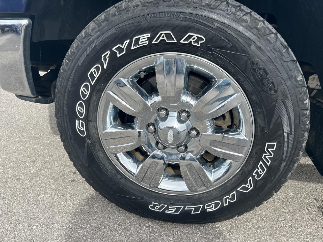 Ford F-150 AWD SuperCrew 145" Harley-Davidson 2010