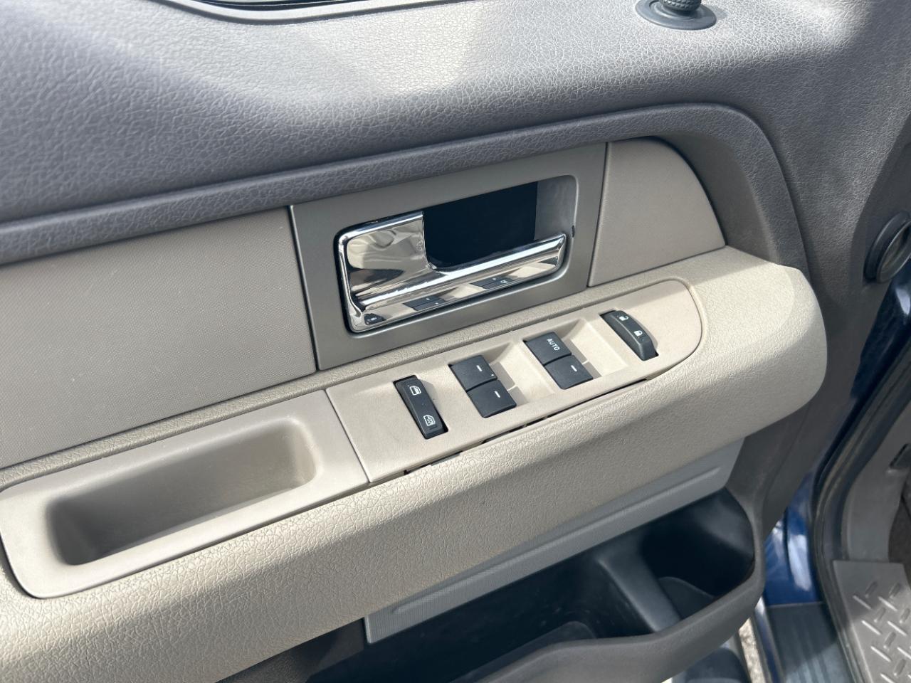 Ford F-150 AWD SuperCrew 145" Harley-Davidson 2010