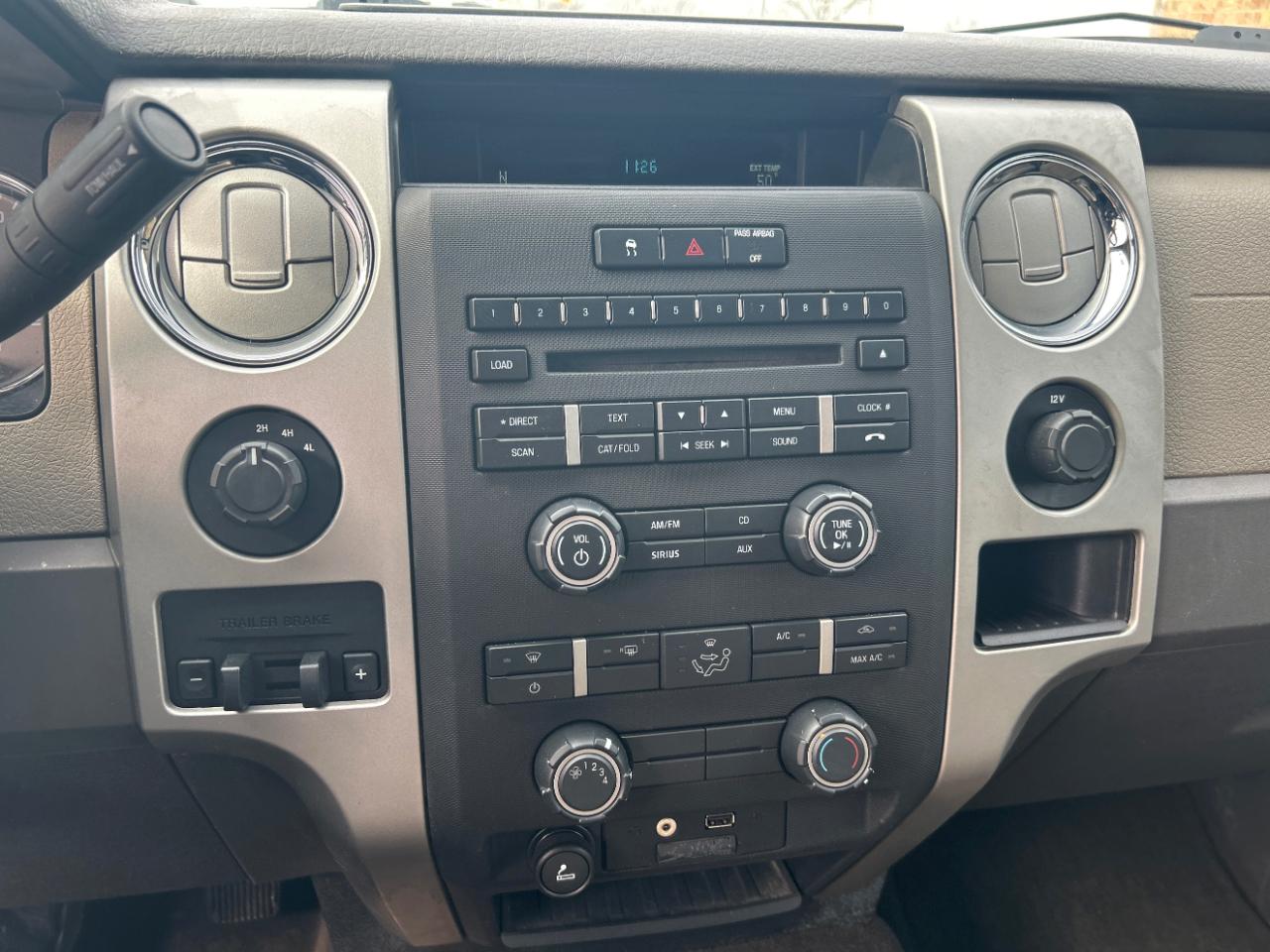 Ford F-150 AWD SuperCrew 145" Harley-Davidson 2010