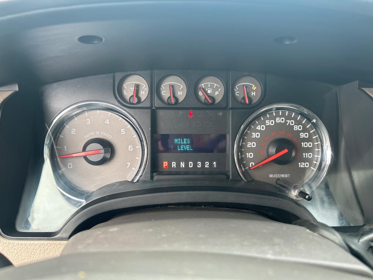 Ford F-150 AWD SuperCrew 145" Harley-Davidson 2010