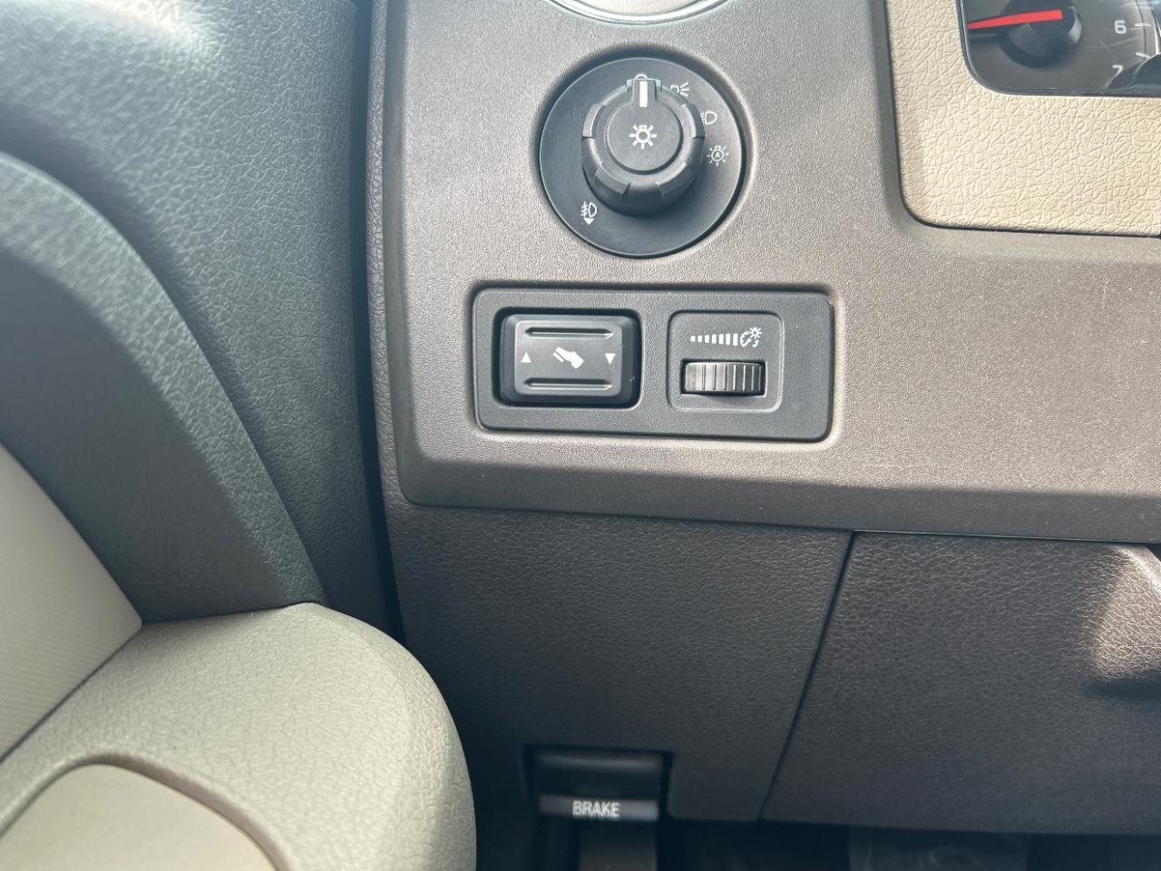 Ford F-150 AWD SuperCrew 145" Harley-Davidson 2010