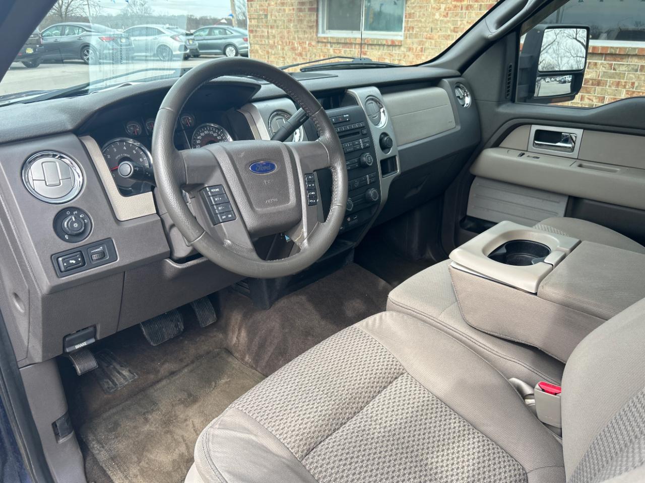 Ford F-150 AWD SuperCrew 145" Harley-Davidson 2010