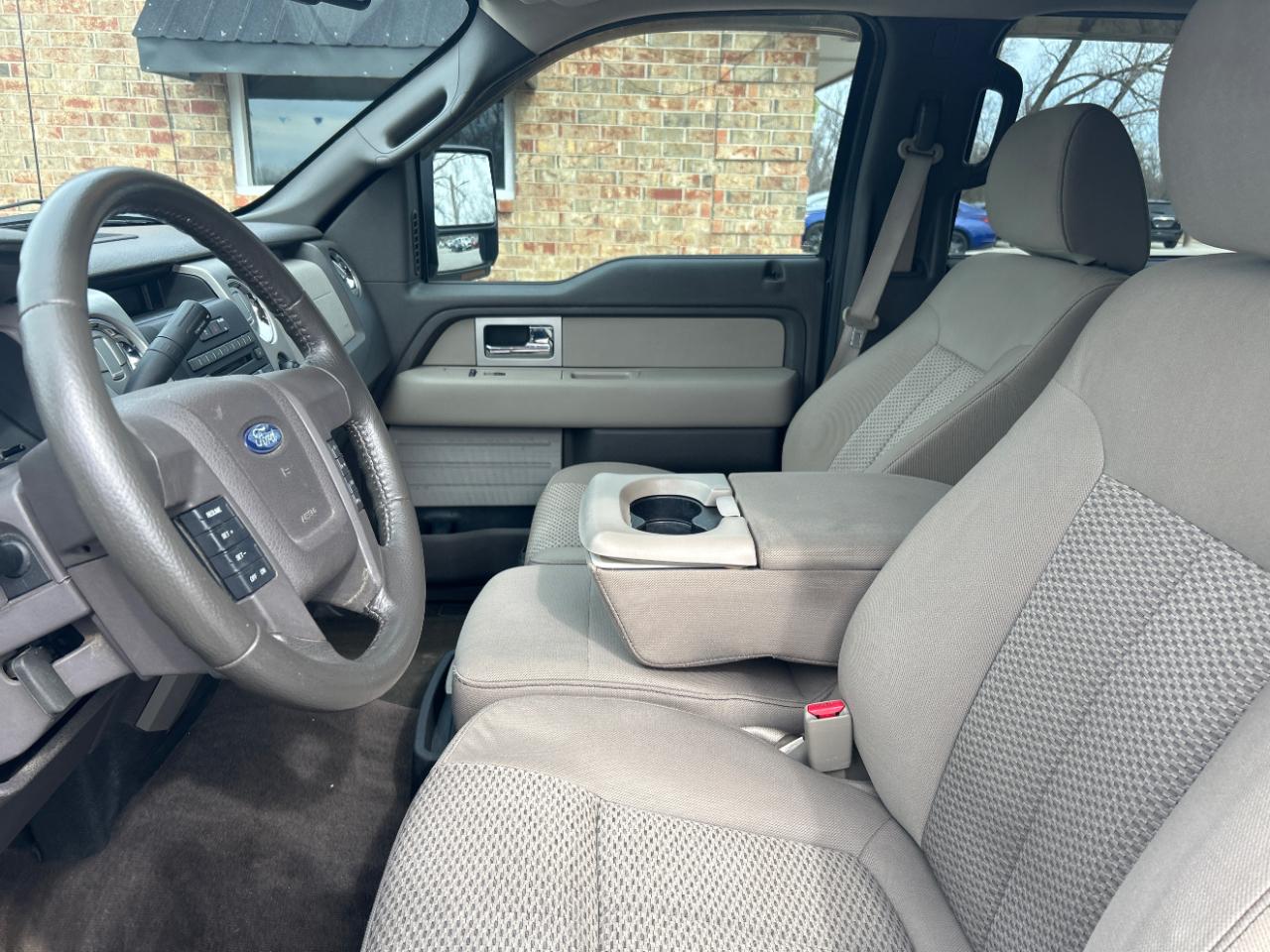 Ford F-150 AWD SuperCrew 145" Harley-Davidson 2010