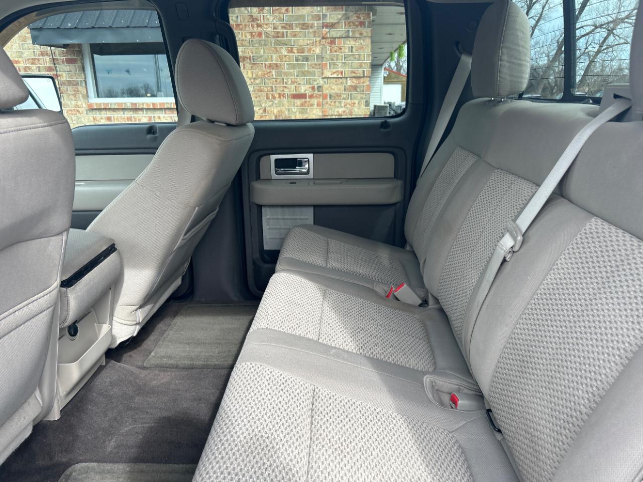 Ford F-150 AWD SuperCrew 145" Harley-Davidson 2010