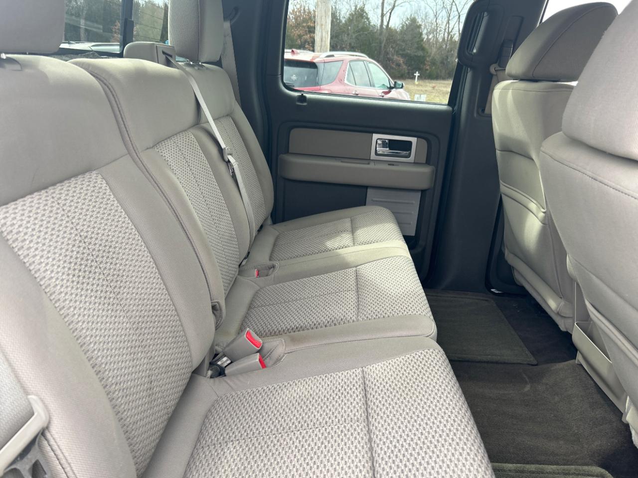 Ford F-150 AWD SuperCrew 145" Harley-Davidson 2010