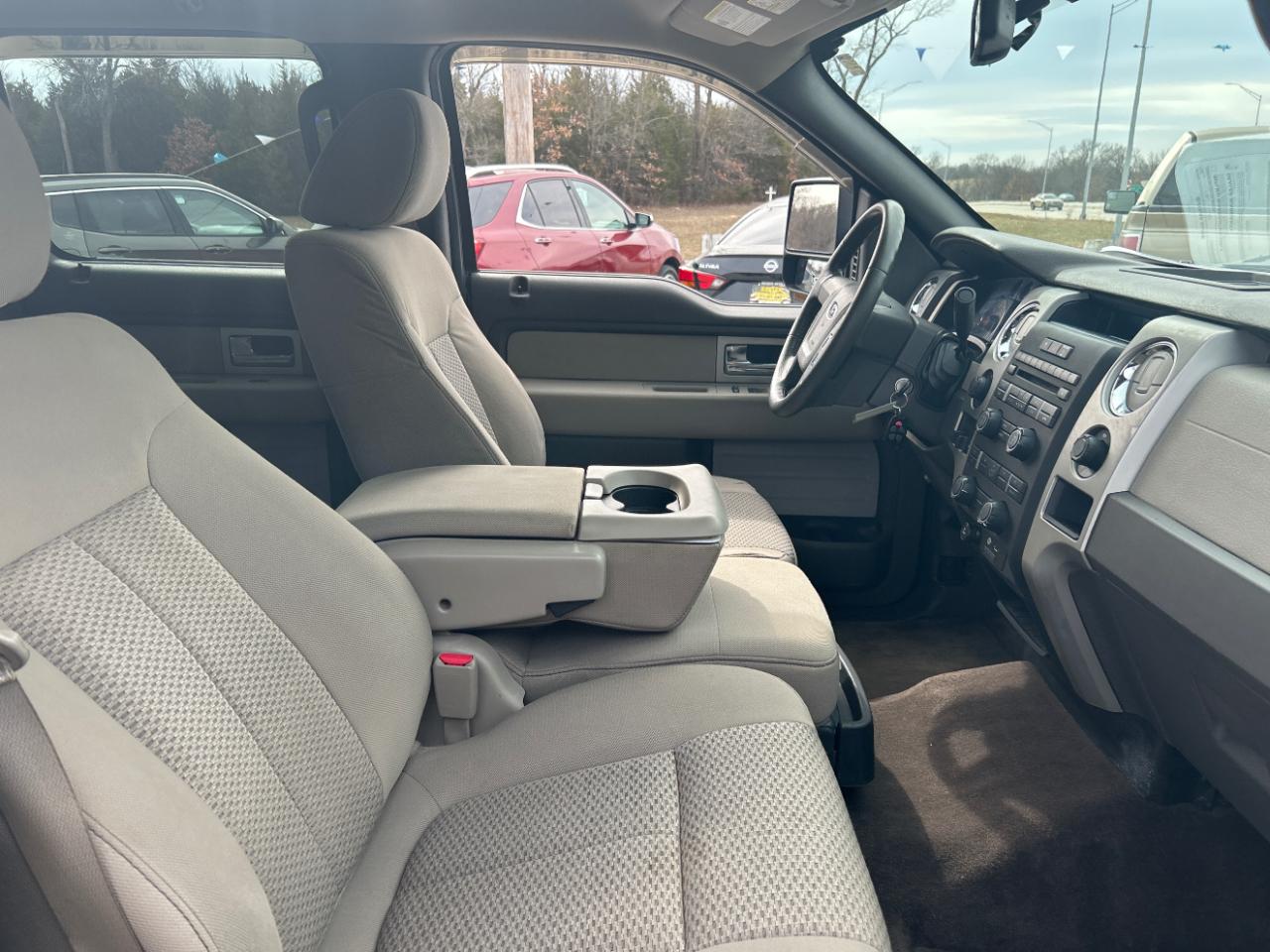 Ford F-150 AWD SuperCrew 145" Harley-Davidson 2010