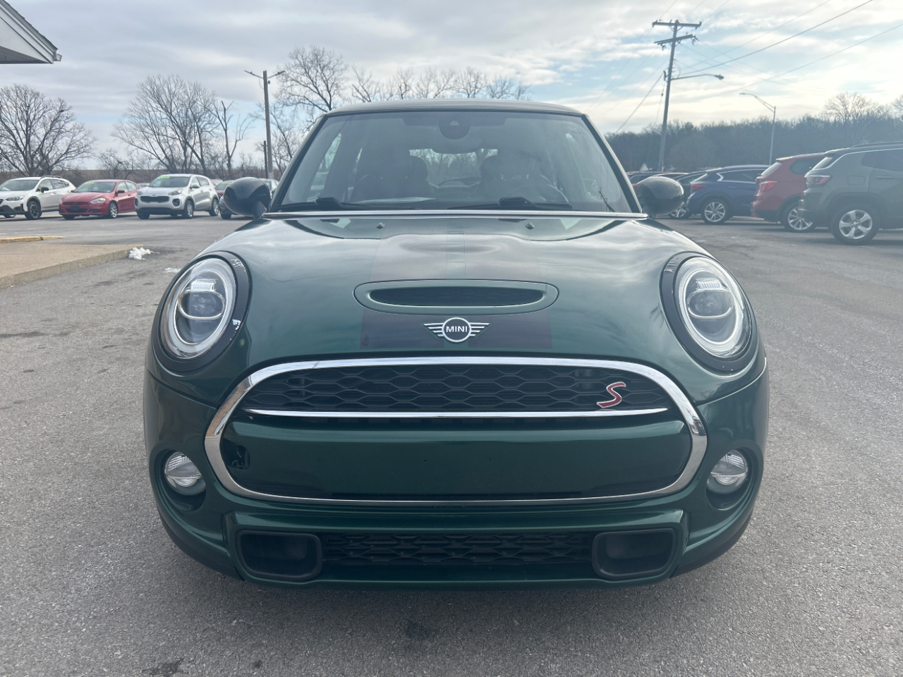 MINI Hardtop 2 Door Cooper S FWD 2019