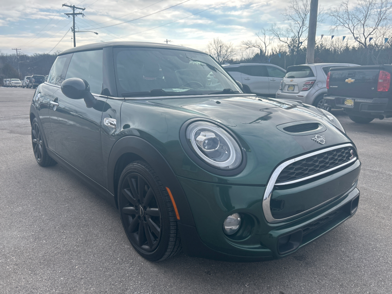 MINI Hardtop 2 Door Cooper S FWD 2019