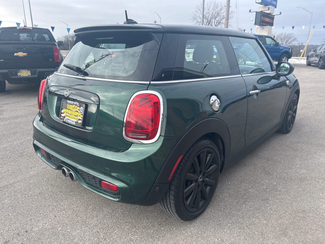 MINI Hardtop 2 Door Cooper S FWD 2019