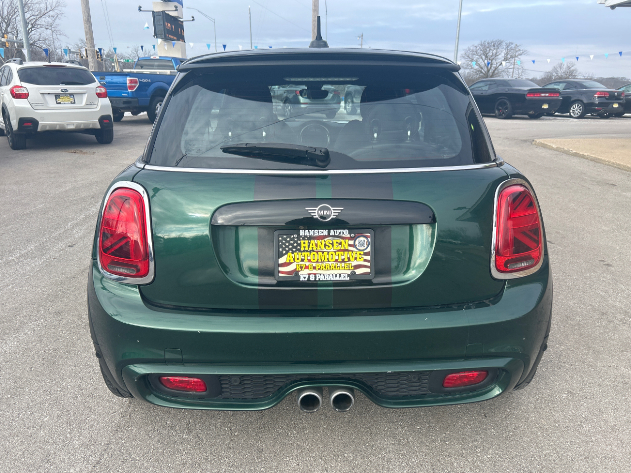 MINI Hardtop 2 Door Cooper S FWD 2019