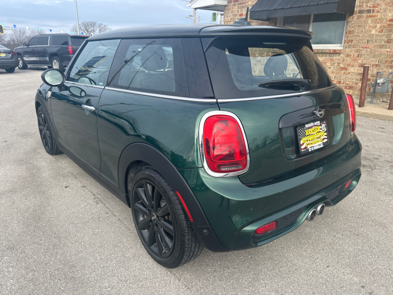 MINI Hardtop 2 Door Cooper S FWD 2019