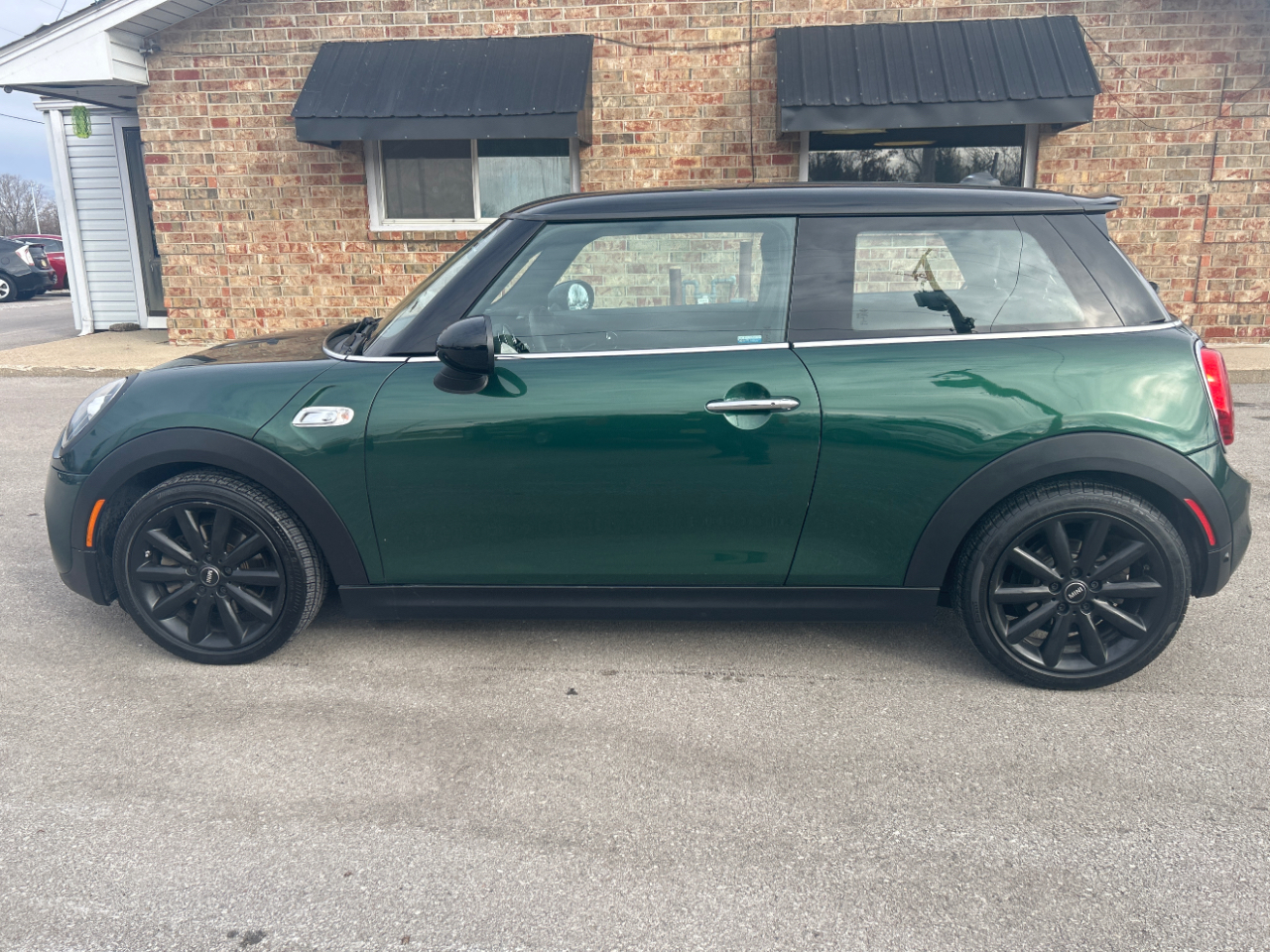 MINI Hardtop 2 Door Cooper S FWD 2019