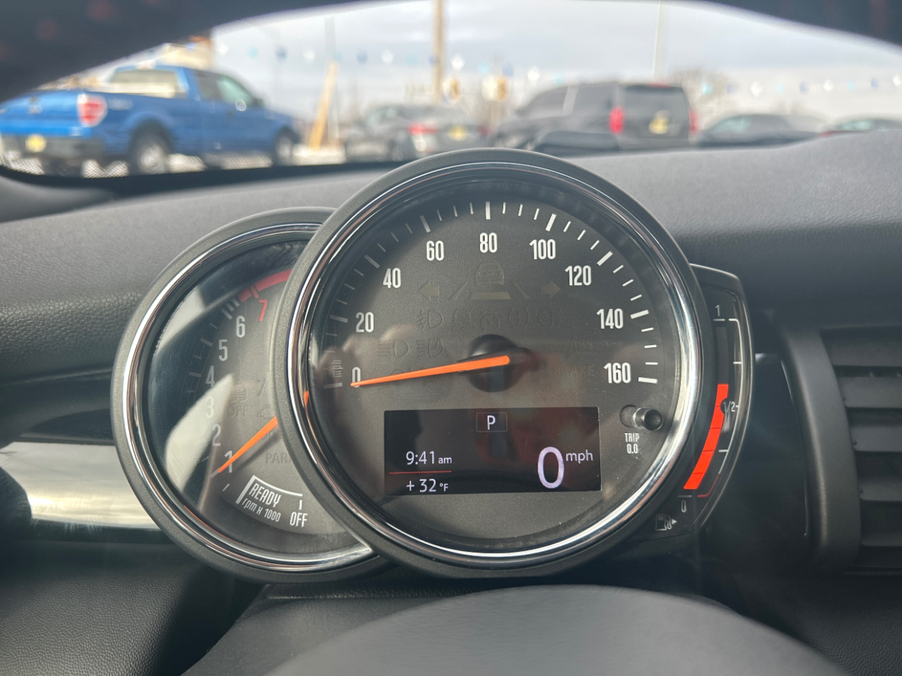 MINI Hardtop 2 Door Cooper S FWD 2019