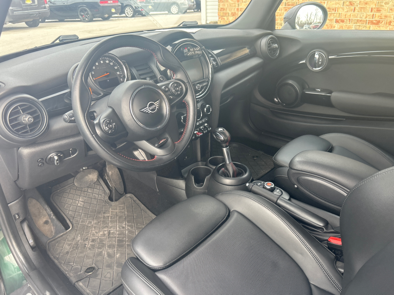 MINI Hardtop 2 Door Cooper S FWD 2019