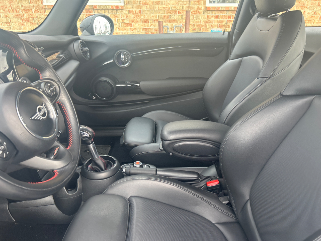 MINI Hardtop 2 Door Cooper S FWD 2019