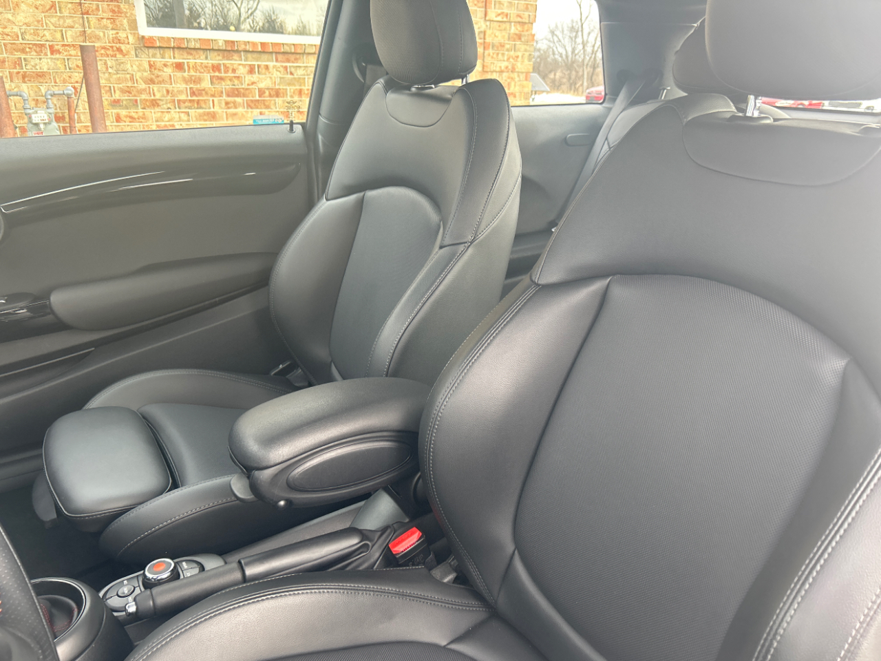 MINI Hardtop 2 Door Cooper S FWD 2019