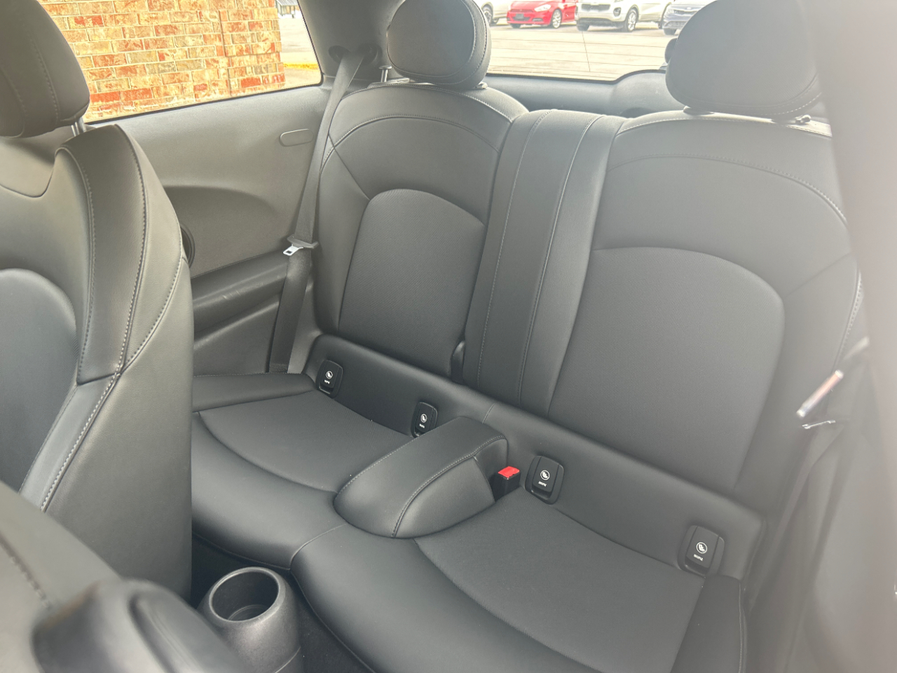 MINI Hardtop 2 Door Cooper S FWD 2019