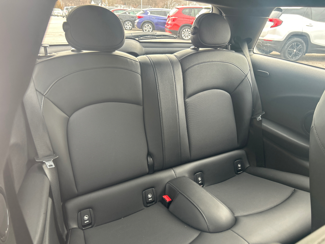 MINI Hardtop 2 Door Cooper S FWD 2019