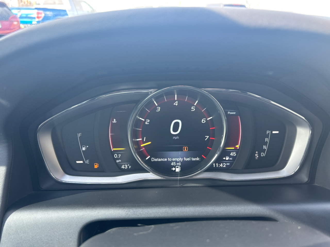 Volvo XC60 2015.5 AWD 4dr T6 2015